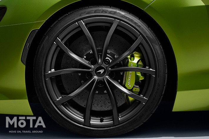 マクラーレン 新型スポーツカー「McLaren Artura（マクラーレン アルトゥーラ）」