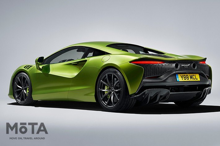 マクラーレン 新型スポーツカー「McLaren Artura（マクラーレン アルトゥーラ）」