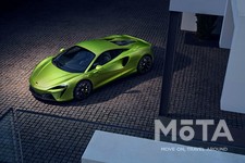 マクラーレン 新型スポーツカー「McLaren Artura（マクラーレン アルトゥーラ）」