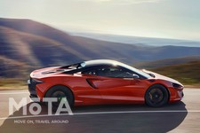 マクラーレン 新型スポーツカー「McLaren Artura（マクラーレン アルトゥーラ）」