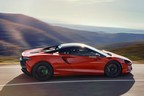 マクラーレン 新型スポーツカー「McLaren Artura（マクラーレン アルトゥーラ）」