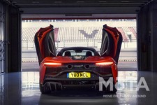 マクラーレン 新型スポーツカー「McLaren Artura（マクラーレン アルトゥーラ）」