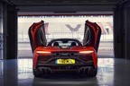 マクラーレン 新型スポーツカー「McLaren Artura（マクラーレン アルトゥーラ）」