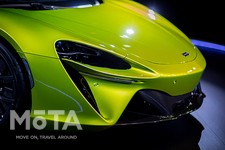 マクラーレン 新型スポーツカー「McLaren Artura（マクラーレン アルトゥーラ）」[2021年4月13日（火）国内初公開・新型車発表会の模様]