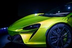 マクラーレン 新型スポーツカー「McLaren Artura（マクラーレン アルトゥーラ）」[2021年4月13日（火）国内初公開・新型車発表会の模様]