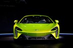 マクラーレン 新型スポーツカー「McLaren Artura（マクラーレン アルトゥーラ）」[2021年4月13日（火）国内初公開・新型車発表会の模様]