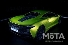 マクラーレン 新型スポーツカー「McLaren Artura（マクラーレン アルトゥーラ）」[2021年4月13日（火）国内初公開・新型車発表会の模様]