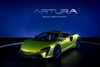 マクラーレン 新型スポーツカー「McLaren Artura（マクラーレン アルトゥーラ）」[2021年4月13日（火）国内初公開・新型車発表会の模様]