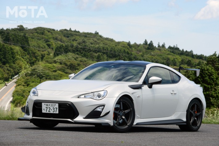 トヨタ 86 TRD 14R-60(トヨタ 86 コンプリートカー)[2014年発売・100台限定]