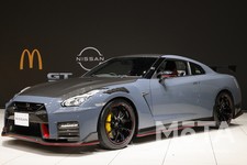 日産 GT-Rニスモ 2022年モデル
