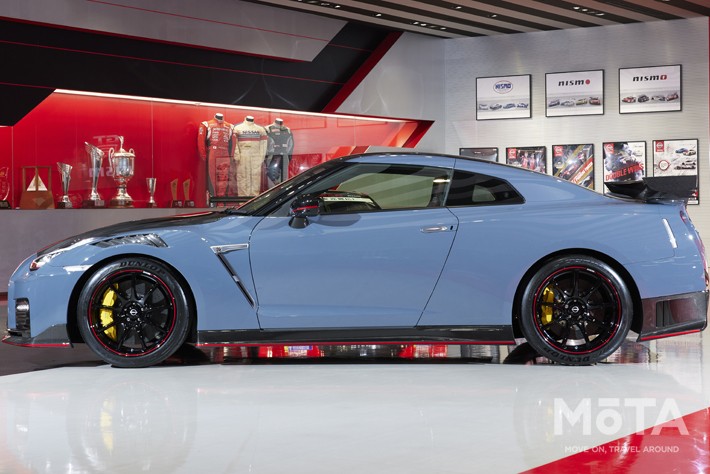 日産 GT-Rニスモ 2022年モデル