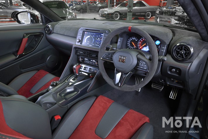 日産 GT-Rニスモ 2022年モデル