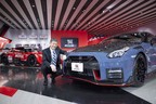 日産 GT-Rニスモ 2022年モデル