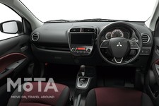 三菱 ミラージュ 特別仕様車「BLACK Edition（ブラック エディション）」[2021年4月15日発売]