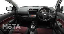 三菱 ミラージュ 特別仕様車「BLACK Edition（ブラック エディション）」[2021年4月15日発売]