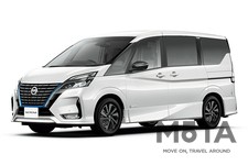 日産 セレナ e-POWER ハイウェイスターV アーバンクロム[2020年12月追加設定・特別仕様車]