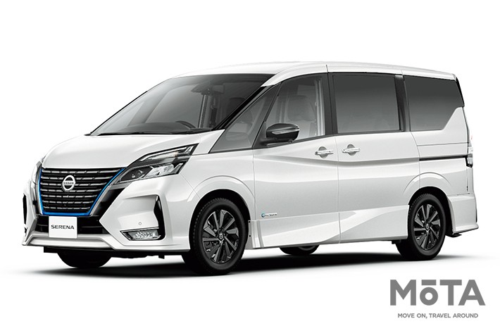 日産 セレナe-POWERグレード比較】ベースグレードと最上級モデル 日産 セレナe-POWERグレード比較】ベースグレードと最上級モデル