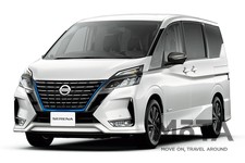 日産 セレナ e-POWER ハイウェイスターV アーバンクロム[2020年12月追加設定・特別仕様車]