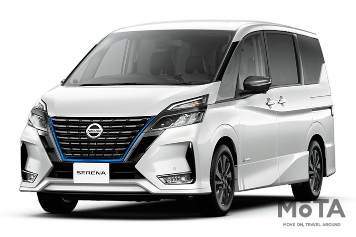 日産 セレナ e-POWER ハイウェイスターV アーバンクロム[2020年12月追加設定・特別仕様車]