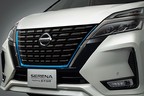 日産 セレナ e-POWER ハイウェイスターV アーバンクロム[2020年12月追加設定・特別仕様車]