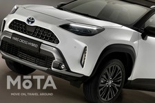 トヨタ ヤリスクロス Adventure（アドベンチャー）[欧州仕様・2022年モデル]