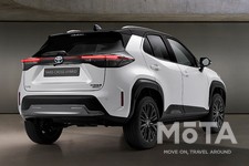 トヨタ ヤリスクロス Adventure（アドベンチャー）[欧州仕様・2022年モデル]