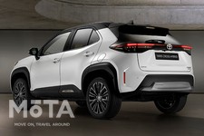 トヨタ ヤリスクロス Adventure（アドベンチャー）[欧州仕様・2022年モデル]