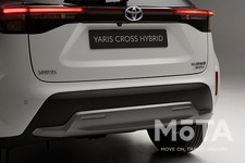 トヨタ ヤリスクロス Adventure（アドベンチャー）[欧州仕様・2022年モデル]