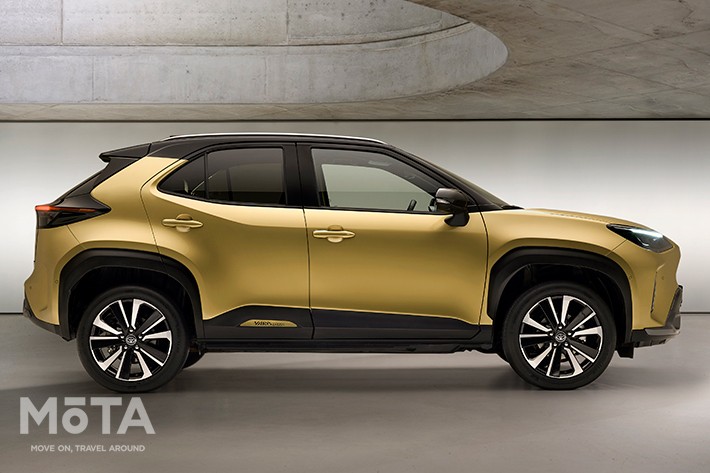 トヨタ ヤリスクロス プレミアエディション[欧州仕様・2022年モデル]