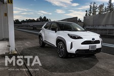 トヨタ ヤリスクロス[2020年8月31日発売]