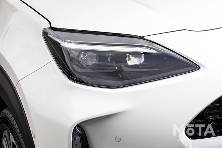 トヨタ ヤリスクロス[2020年8月31日発売]