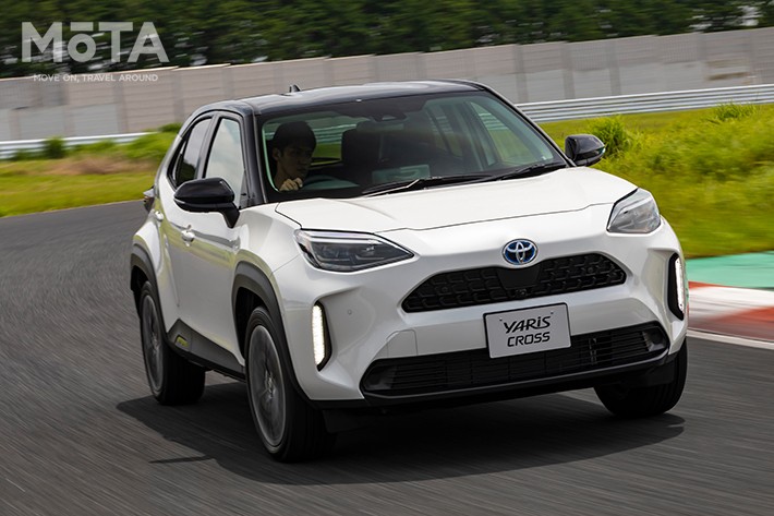 トヨタ ヤリスクロス[2020年8月31日発売]