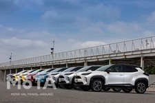 トヨタ ヤリスクロス[2020年8月31日発売]