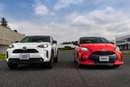 トヨタ ヤリスクロス[2020年8月31日発売]とトヨタ ヤリス[2020年2月10日発売]