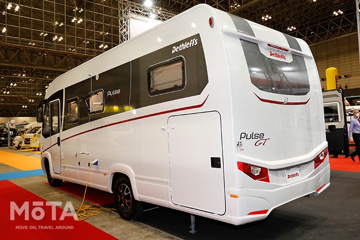 「デスレフ PULSE A-Class」