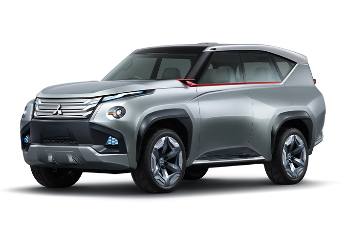 新型パジェロはphevになるハズだった お得意の4wd技術と超進んだ先進安全装備がスゴかった フォトギャラリー Mota