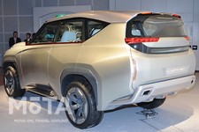 三菱 GC-PHEV