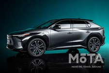 トヨタ 新型電気自動車 TOYOTA bZ（トヨタ ビーズィー）シリーズ 第一弾「TOYOTA bZ4X（トヨタ ビーズィーフォーエックス）」（コンセプトモデル）[2021年4月19日発表]