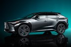 トヨタ 新型電気自動車 TOYOTA bZ（トヨタ ビーズィー）シリーズ 第一弾「TOYOTA bZ4X（トヨタ ビーズィーフォーエックス）」（コンセプトモデル）[2021年4月19日発表]