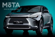 トヨタ 新型電気自動車 TOYOTA bZ（トヨタ ビーズィー）シリーズ 第一弾「TOYOTA bZ4X（トヨタ ビーズィーフォーエックス）」（コンセプトモデル）[2021年4月19日発表]