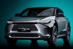 トヨタ 新型電気自動車 TOYOTA bZ（トヨタ ビーズィー）シリーズ 第一弾「TOYOTA bZ4X（トヨタ ビーズィーフォーエックス）」（コンセプトモデル）[2021年4月19日発表]