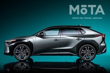 トヨタ 新型電気自動車 TOYOTA bZ（トヨタ ビーズィー）シリーズ 第一弾「TOYOTA bZ4X（トヨタ ビーズィーフォーエックス）」（コンセプトモデル）[2021年4月19日発表]