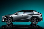 トヨタ 新型電気自動車 TOYOTA bZ（トヨタ ビーズィー）シリーズ 第一弾「TOYOTA bZ4X（トヨタ ビーズィーフォーエックス）」（コンセプトモデル）[2021年4月19日発表]