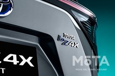 トヨタ 新型電気自動車 TOYOTA bZ（トヨタ ビーズィー）シリーズ 第一弾「TOYOTA bZ4X（トヨタ ビーズィーフォーエックス）」（コンセプトモデル）[2021年4月19日発表]