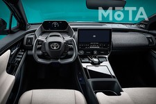 トヨタ 新型電気自動車 TOYOTA bZ（トヨタ ビーズィー）シリーズ 第一弾「TOYOTA bZ4X（トヨタ ビーズィーフォーエックス）」（コンセプトモデル）[2021年4月19日発表]