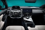 トヨタ 新型電気自動車 TOYOTA bZ（トヨタ ビーズィー）シリーズ 第一弾「TOYOTA bZ4X（トヨタ ビーズィーフォーエックス）」（コンセプトモデル）[2021年4月19日発表]