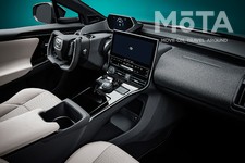 トヨタ 新型電気自動車 TOYOTA bZ（トヨタ ビーズィー）シリーズ 第一弾「TOYOTA bZ4X（トヨタ ビーズィーフォーエックス）」（コンセプトモデル）[2021年4月19日発表]