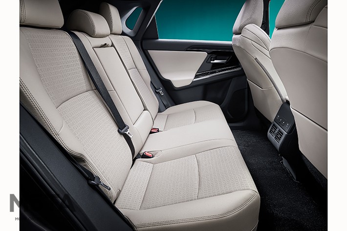 トヨタ 新型電気自動車 TOYOTA bZ（トヨタ ビーズィー）シリーズ 第一弾「TOYOTA bZ4X（トヨタ ビーズィーフォーエックス）」（コンセプトモデル）[2021年4月19日発表]