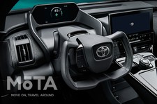 トヨタ 新型電気自動車 TOYOTA bZ（トヨタ ビーズィー）シリーズ 第一弾「TOYOTA bZ4X（トヨタ ビーズィーフォーエックス）」（コンセプトモデル）[2021年4月19日発表]