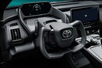 トヨタ 新型電気自動車 TOYOTA bZ（トヨタ ビーズィー）シリーズ 第一弾「TOYOTA bZ4X（トヨタ ビーズィーフォーエックス）」（コンセプトモデル）[2021年4月19日発表]